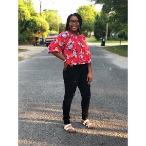 Meet your Posher, Kimberleigh